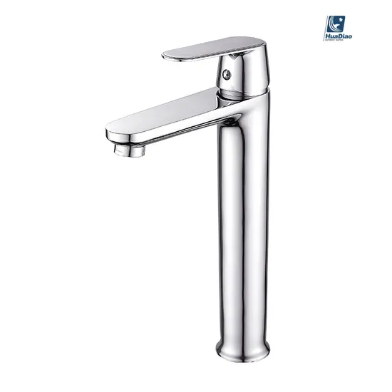 Sanitary Ware Water Tap Zinc Bathroom Faucet Basin Faucet