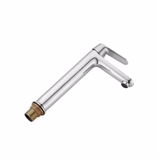 Sanitary Ware Water Tap Zinc Bathroom Faucet Basin Faucet