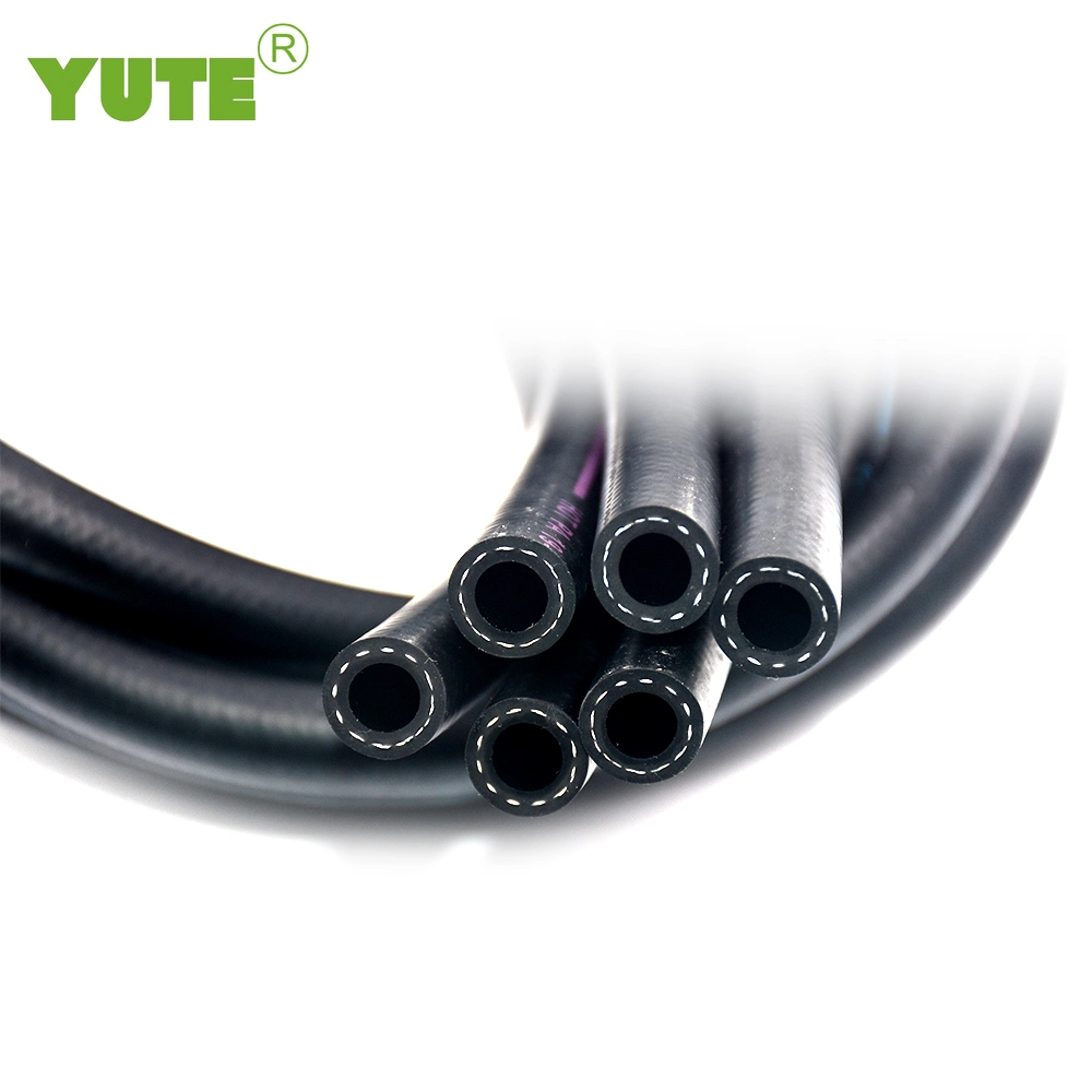 Black EPDM Rubber Hot Water Hose for Washing Machine